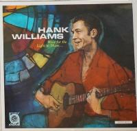 Hank Williams sings 1960 RE