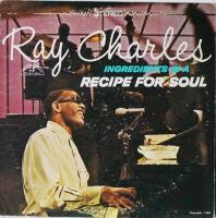 Ingredients in a recipe for soul 1963