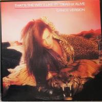 That's the way (I like it) 1984 12" MAXI PS