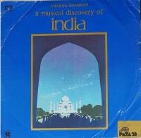 A musical discovery of India 1978
