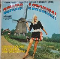 Singing & swinging! - a medley of Dutch folk-songs in modern style 1968