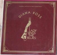 Lady sings the blues (orig. Film-Musik) 2-LP 1973