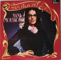 Spotlight on Nana Mouskouri 2-LP 1973