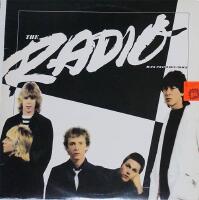 Black paint white colour 1981