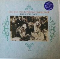 The bad and lowdown world of The Kane Gang 1985