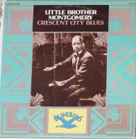 Crescent City blues 2-LP 1977