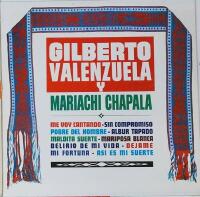 Gilberto Valenzuela y Mariachi Chapala 1978