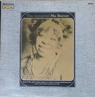 The immortal Ma Rainey 1966