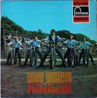 Live at The Revolution 1971