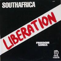 V.A. LIBERATION SOUTHAFRICA - Freedom songs 1978 