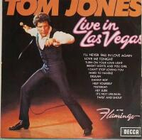 Live in Las Vegas 1969