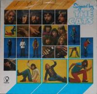 Signed by the Cats 2