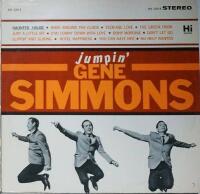 Jumpin' Gene Simmons 1964