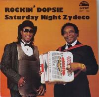 Saturday night zydeco 1988