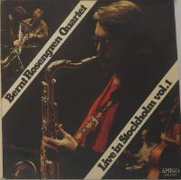 Live in Stockholm vol. 1 1975