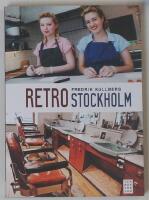 Retro Stockholm SIGNERAD