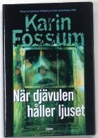 N&auml;r dj&auml;vulen h&aring;ller ljuset