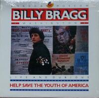 Help Save The Youth Of America + 5 1988 12" MAXI EP PS