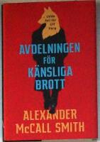 Avdelningen f&ouml;r k&auml;nsliga brott