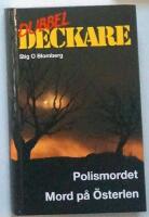 Dubbeldeckare Polismordet och Mord p&aring; &Ouml;sterlen