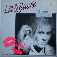 Oh mama (2 vers.) + 1 1987 12" MAXI PS