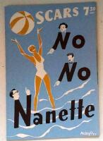 Program: No no Nanette Oscars 1958