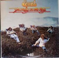 Smoking on the bog 1977