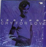 Cry for love (2 versions) + 1 1986 12" MAXI PS