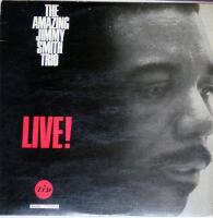 The amazing Jimmy Smith Trio 1965