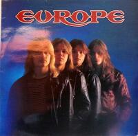 Europe 1983 HOT RECORDS