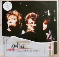 The sun always shines on TV (2 vers.) + 1 12" MAXI PS