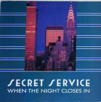 When the night closes in 1985