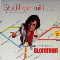 Stockholm mitt i.... (Enkelt! De e svenska f&ouml;r Stockholms City!) 1982