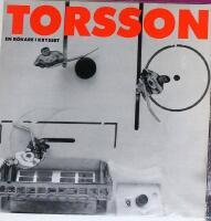 En r&ouml;kare i krysset 1984, r&ouml;d Torsson-logga, RE