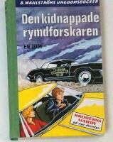 Den kidnappade rymdforskaren