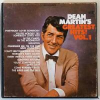 RULLBAND: Dean Martin's greatest hits! Vol. 1
