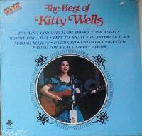 The best of Kitty Wells 1980