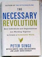 The necessary revolution