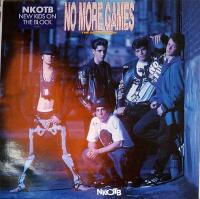 No more games - the remix album 1991