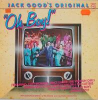 V.A. JACK GOOD'S ORIGINAL "OH BOY!" 1978, rec. 1958