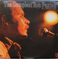 The compleat Tom Paxton recorded live 2-LP 1971