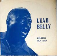The saga of Leadbelly 1958
