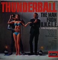 Thunderball & other secret agent themes 1966