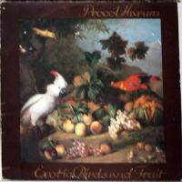 Exotic birds and fruit 1974