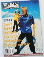 Release Music Magazine 1-1995