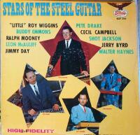V.A. STARS OF THE STEEL GUITAR 