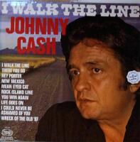 I walk the line 1973