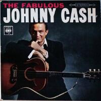 The fabulous Johnny Cash 1962 