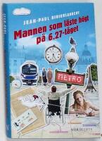 Mannen som l&auml;ste h&ouml;gt p&aring; 06.27-t&aring;get