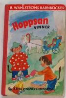 Hoppsan vinner